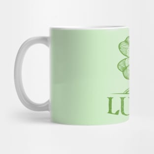 Lucky clover Mug